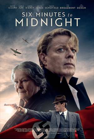 فيلم Six Minutes to Midnight 2020 مترجم HD