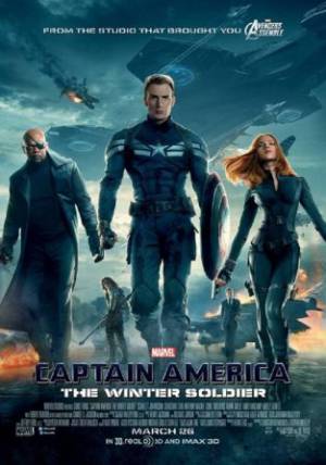 فيلم Captain America The Winter Soldier 2014 مترجم HD