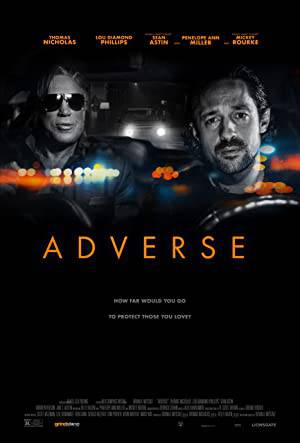 مشاهدة فيلم Adverse 2020 مترجم
