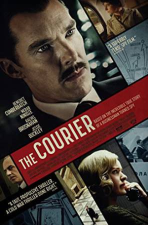 مشاهدة فيلم The Courier 2020 مترجم