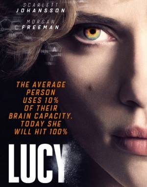 فيلم Lucy 2014 مترجم HD