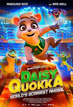 فيلم Daisy Quokka World s Scariest Animal 2020 مترجم HD