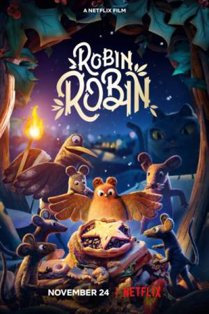 مشاهدة فيلم Robin Rob 2020 مترجم