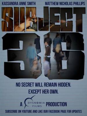 مشاهدة فيلم Subject 36 2017 مترجم