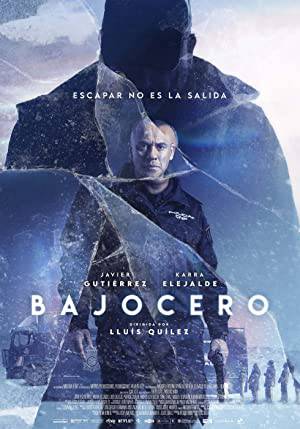مشاهدة فيلم Below Zero 2021 مترجم