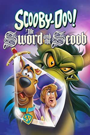 فيلم Scooby Doo The Sword and the Scoob 2021 مترجم HD