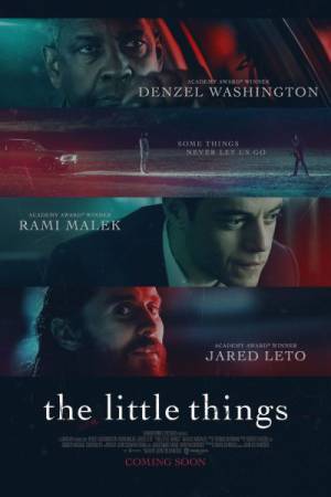 فيلم The Little Things 2021 مترجم HD