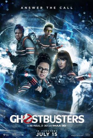 فيلم Ghostbusters 2016 مترجم HD