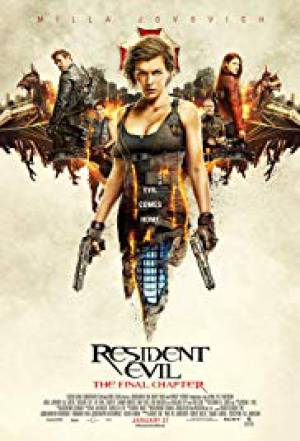 فيلم Resident Evil The Final Chapter 2016 مترجم HD