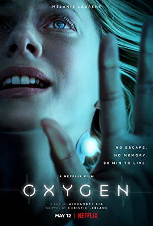 فيلم Oxygen 2021 مترجم HD