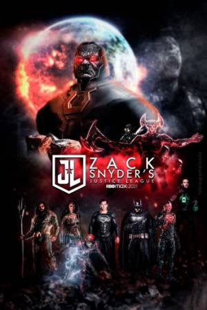 فيلم Zack Snyder s Justice League 2021 مترجم HD