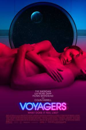 فيلم Voyagers 2021 مترجم HD