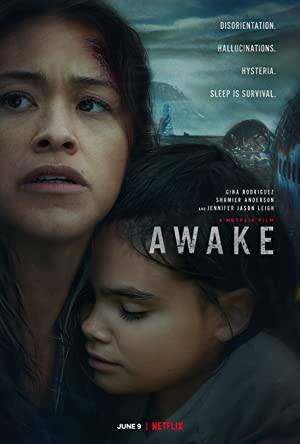 مشاهدة فيلم Awake 2021 مترجم