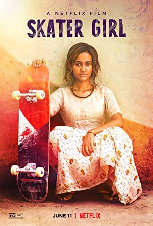 مشاهدة فيلم Skater Girl 2021 مترجم