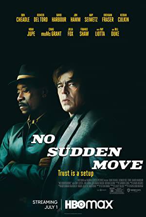 فيلم No Sudden Move 2021 مترجم HD