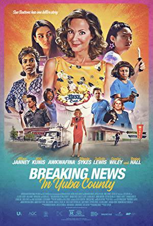 فيلم Breaking News in Yuba County 2021 مترجم HD