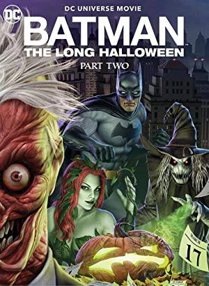 فيلم Batman The Long Halloween Part Two 2021 مترجم HD