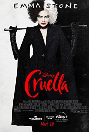فيلم Cruella 2021 مترجم HD