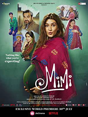 فيلم Mimi 2021 مترجم HD