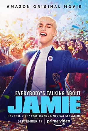 فيلم Everybody s Talking About Jamie 2021 مترجم HD