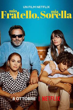 فيلم My Brother My Sister 2021 مترجم HD