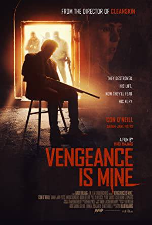 فيلم Vengeance Is Mine 2021 مترجم HD