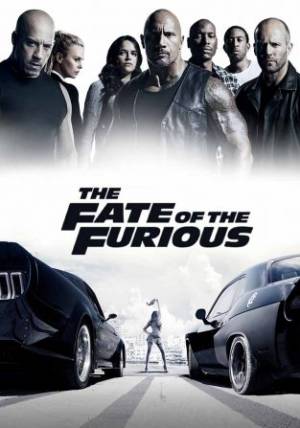 فيلم The Fate of the Furious 8 Extended 2017 مترجم HD