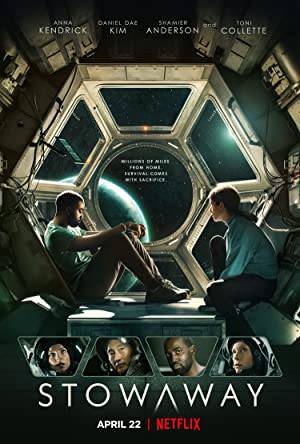 فيلم Stowaway 2021 مترجم HD