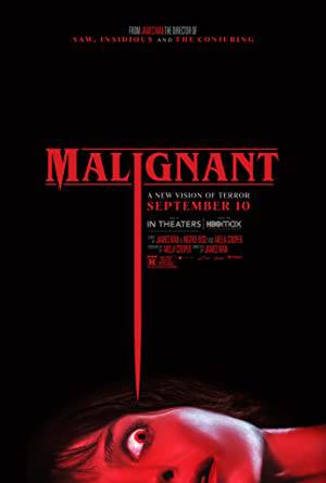 فيلم Malignant 2021 مترجم HD