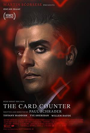 فيلم The Card Counter 2021 مترجم HD