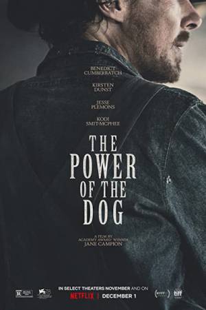 فيلم The Power of the Dog 2021 مترجم HD