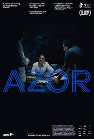 فيلم Azor 2021 مترجم HD