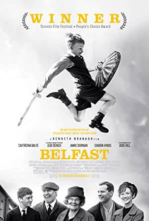 فيلم Belfast 2021 مترجم HD