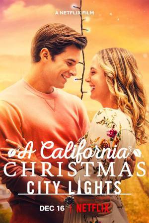 فيلم A California Christmas City Lights 2021 مترجم HD