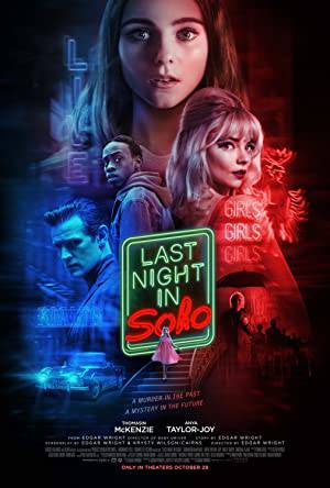 فيلم Last Night in Soho 2021 مترجم HD