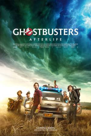 مشاهدة فيلم Ghostbusters Afterlife 2021 مترجم