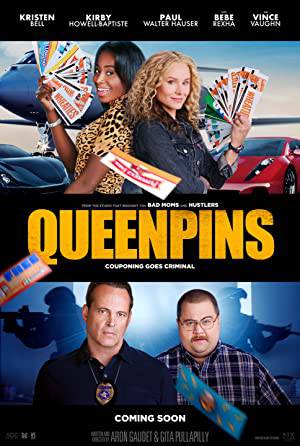 فيلم Queenpins 2021 مترجم HD