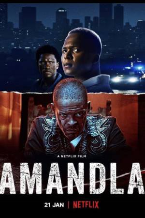 فيلم Amandla 2022 مترجم HD