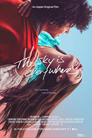 فيلم The Sky Is Everywhere 2022 مترجم HD