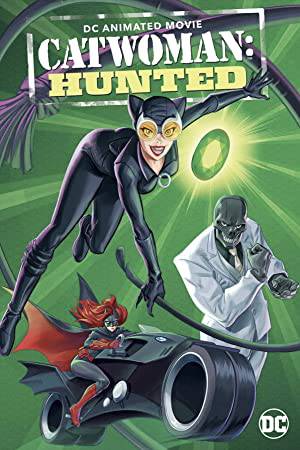 فيلم Catwoman Hunted 2022 مترجم HD