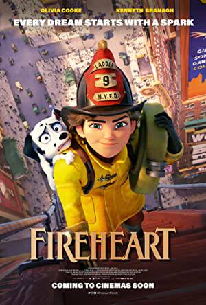 فيلم Fireheart 2022 مترجم HD