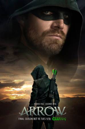 مسلسل Arrow 2012 مترجم HD