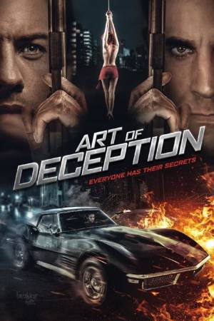 فيلم Art of Deception 2018 مترجم HD
