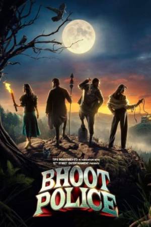 فيلم Bhoot Police 2021 مترجم HD