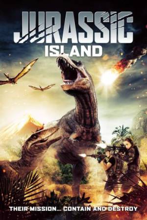 فيلم Jurassic Island 2022 مترجم HD