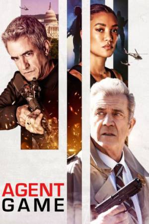 فيلم Agent Game 2022 مترجم HD