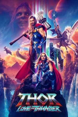 فيلم Thor Love and Thunder 2022 مترجم HD