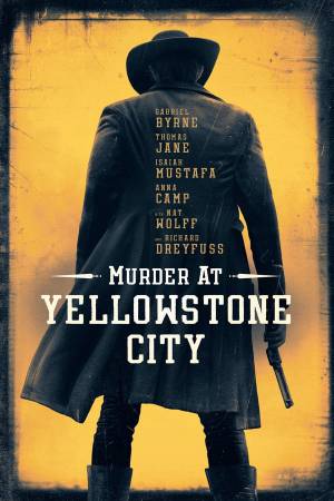 فيلم Murder at Yellowstone City 2022 مترجم HD