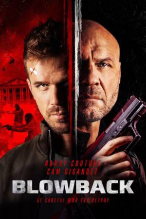 فيلم Blowback 2022 مترجم HD