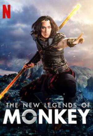 مسلسل The New Legends of Monkey 2020 مترجم HD
